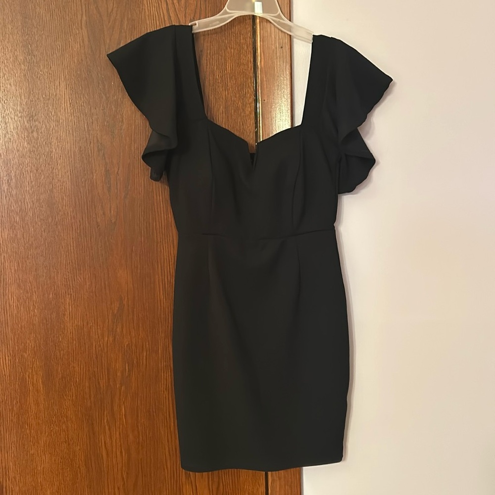Mini dress